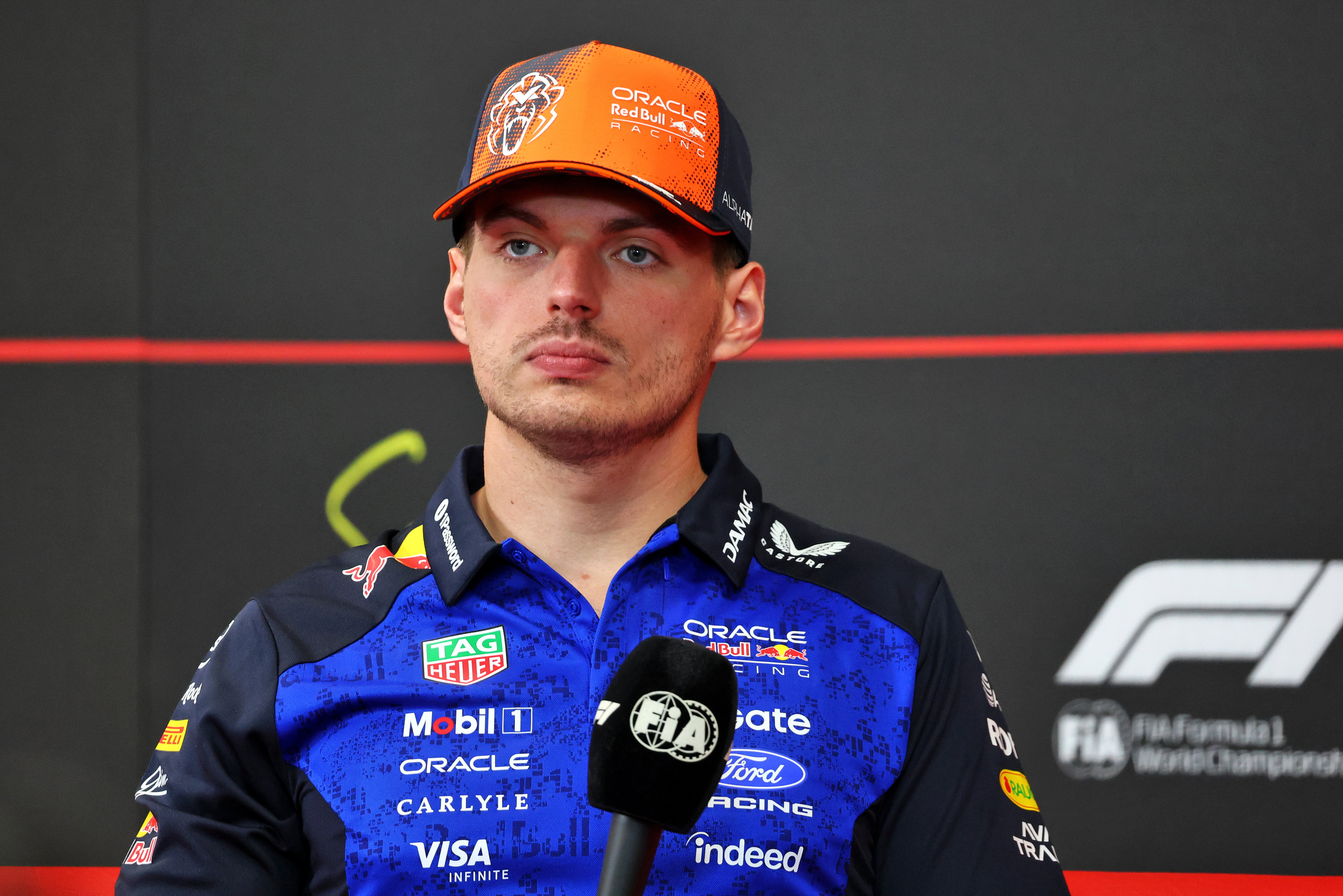 Verstappen Belgium