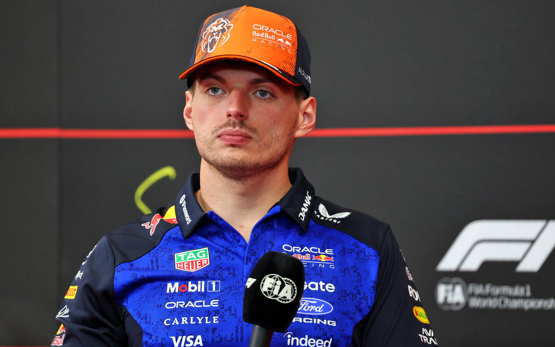 Verstappen Belgium