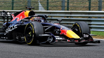 Verstappen en Red Bull verrassen vriend, vijand én zichzelf in eerste training België
