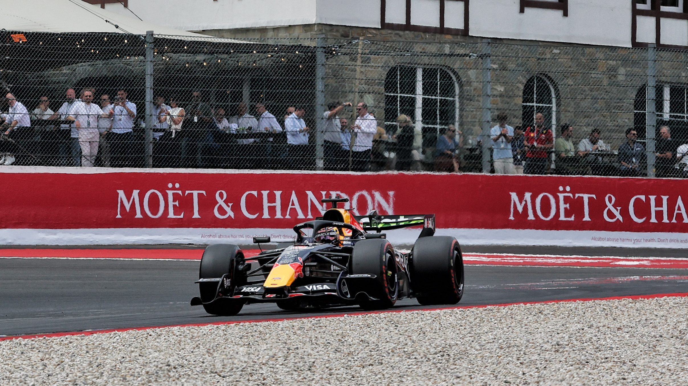 Verstappen Fp1 Belgium