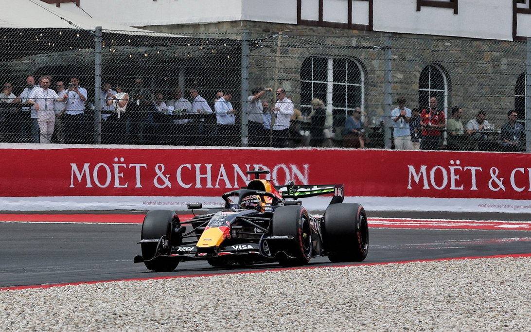 Verstappen Fp1 Belgium