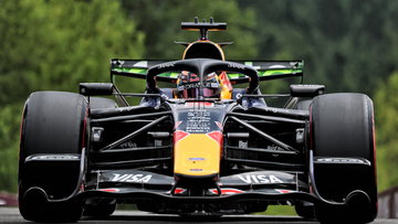 Hoe laat begint de kwalificatie voor de F1 GP België 2026 met Max Verstappen?