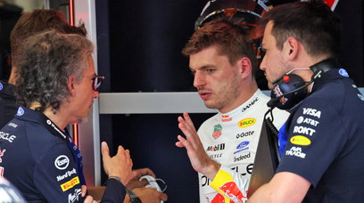 Verstappen Mekies Belgium