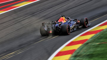 Red Bull provide latest 'Macarena' wing update after Max Verstappen crashes