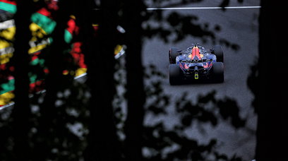 Verstappen Quali Belgium