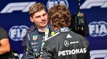 Verstappen Antonelli Quali Belgium