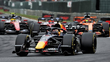 Red Bull met duivels dilemma over auto Verstappen