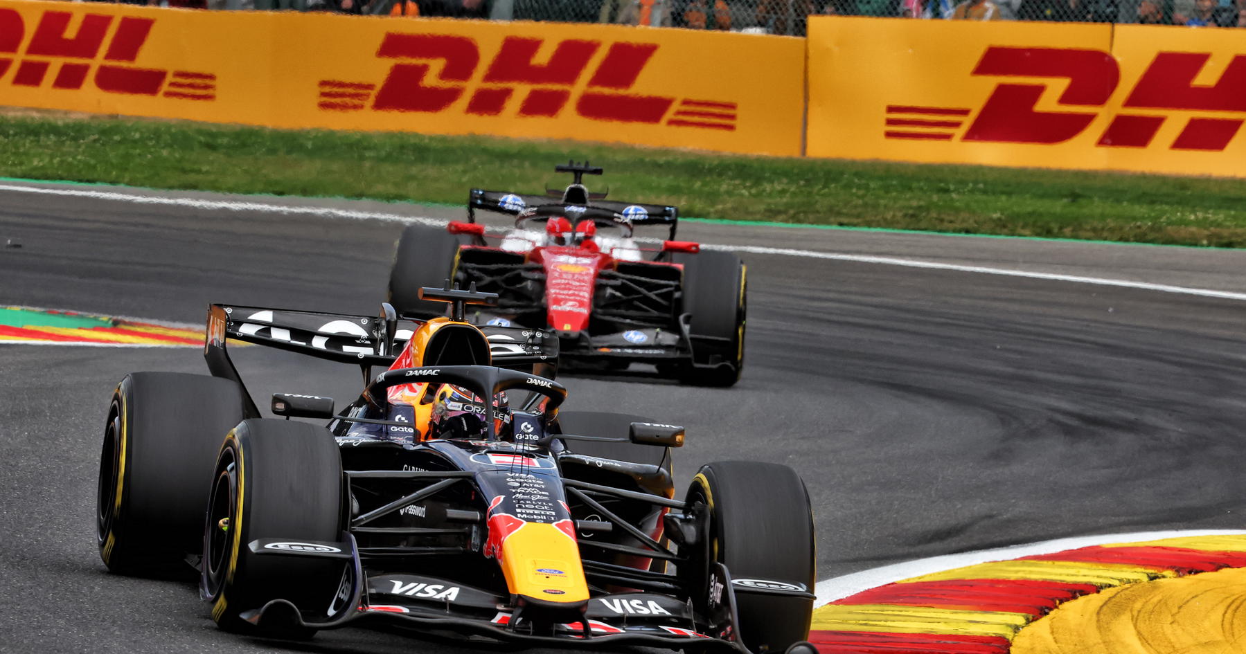 Red Bull handed 'great news' boost after Spa podium