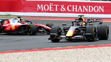Ex-monteur Verstappen voelt zich bestolen: "Daar geniet ik enorm van"
