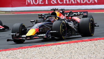 Red Bull-testcoureur zeer optimistisch over Verstappen: "Slechts een kwestie van tijd"