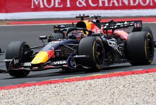 Verstappen race Belgium