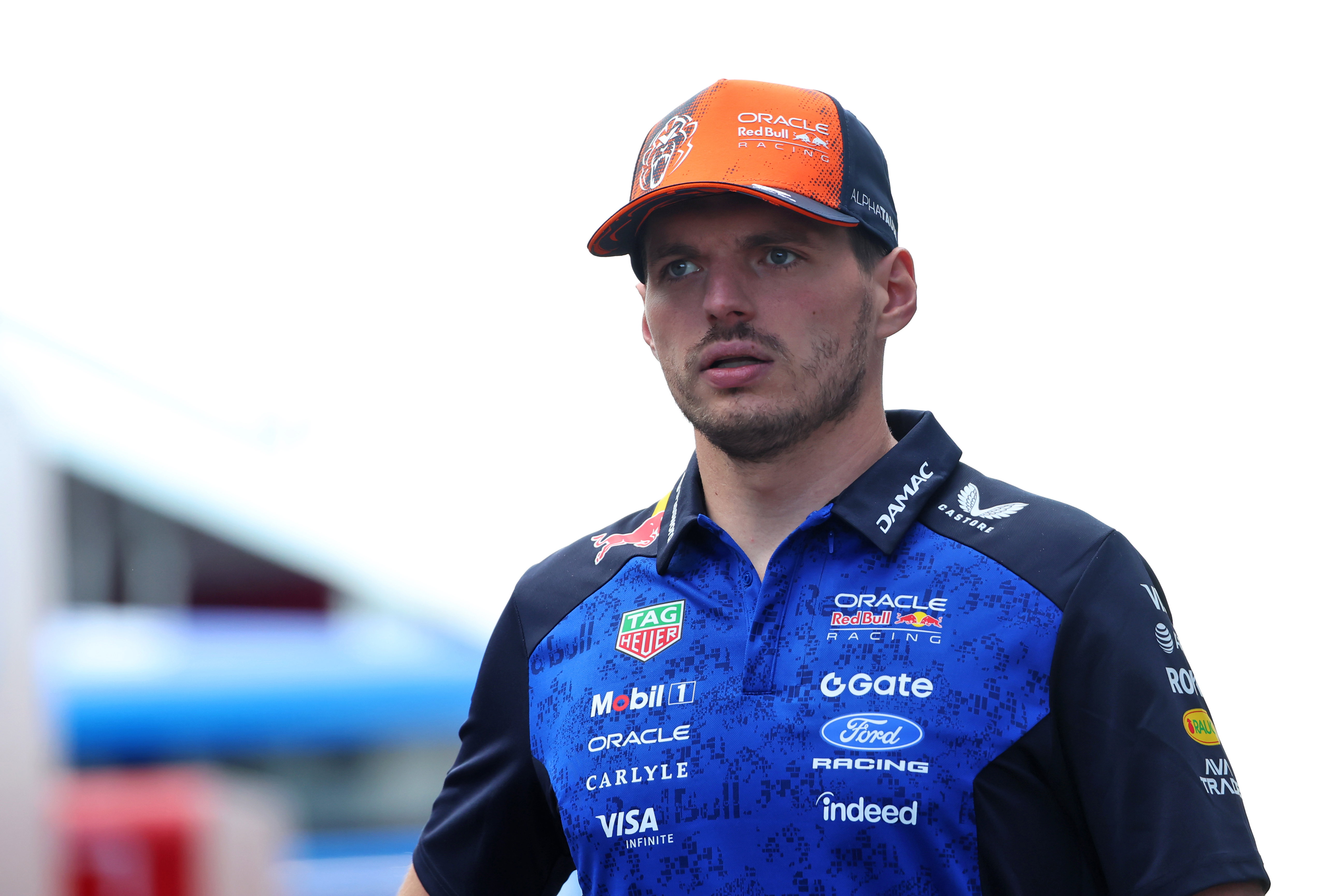Verstappen Hungary