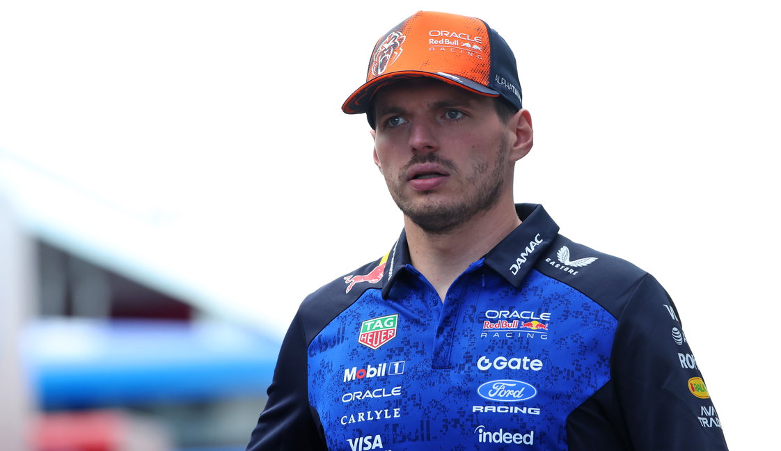 Verstappen Hungary