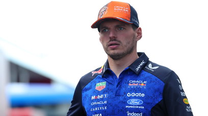 Verstappen Hungary