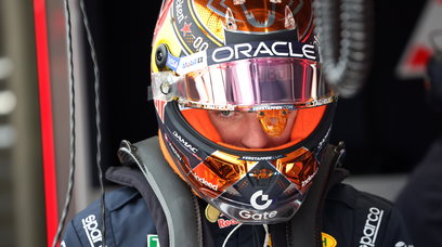 Verstappen Hungary FP1