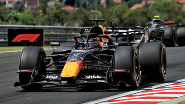Hoe laat begint de kwalificatie voor de F1 GP Hongarije 2026 met Max Verstappen?