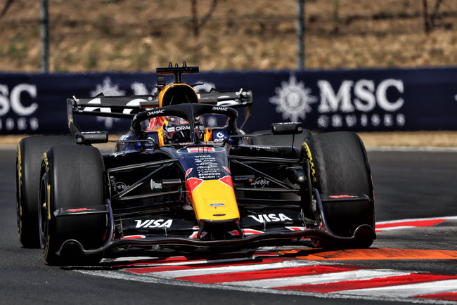 Motor Racing - Formula One World Championship - Hungarian Grand Prix - Practice Day - Budapest, Hungary