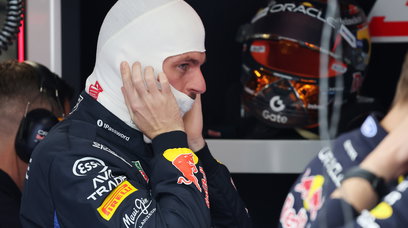 Verstappen Hungary FP2