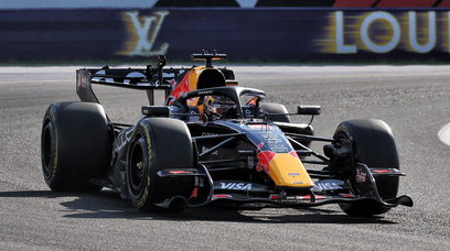 Verstappen Hungary FP2
