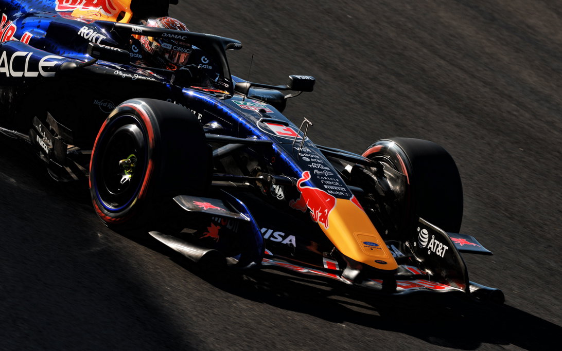 Verstappen Hungary FP2