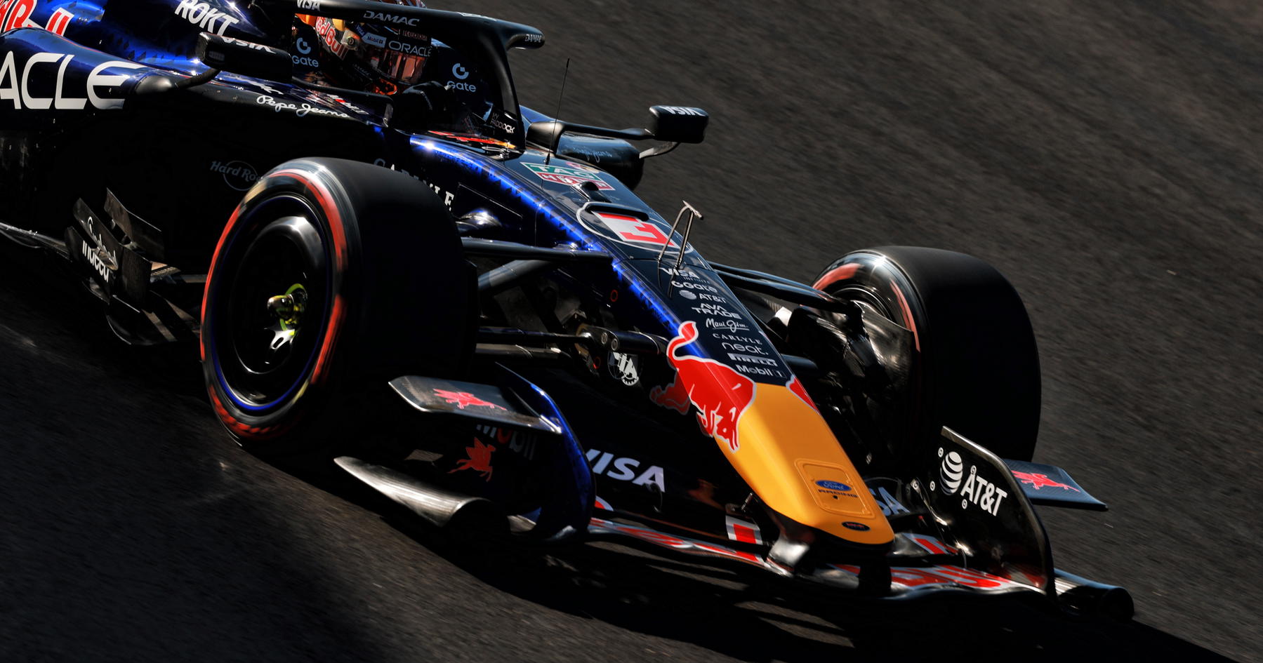 Red Bull issue concerning Hungarian GP admission: 'We are not quick enough'