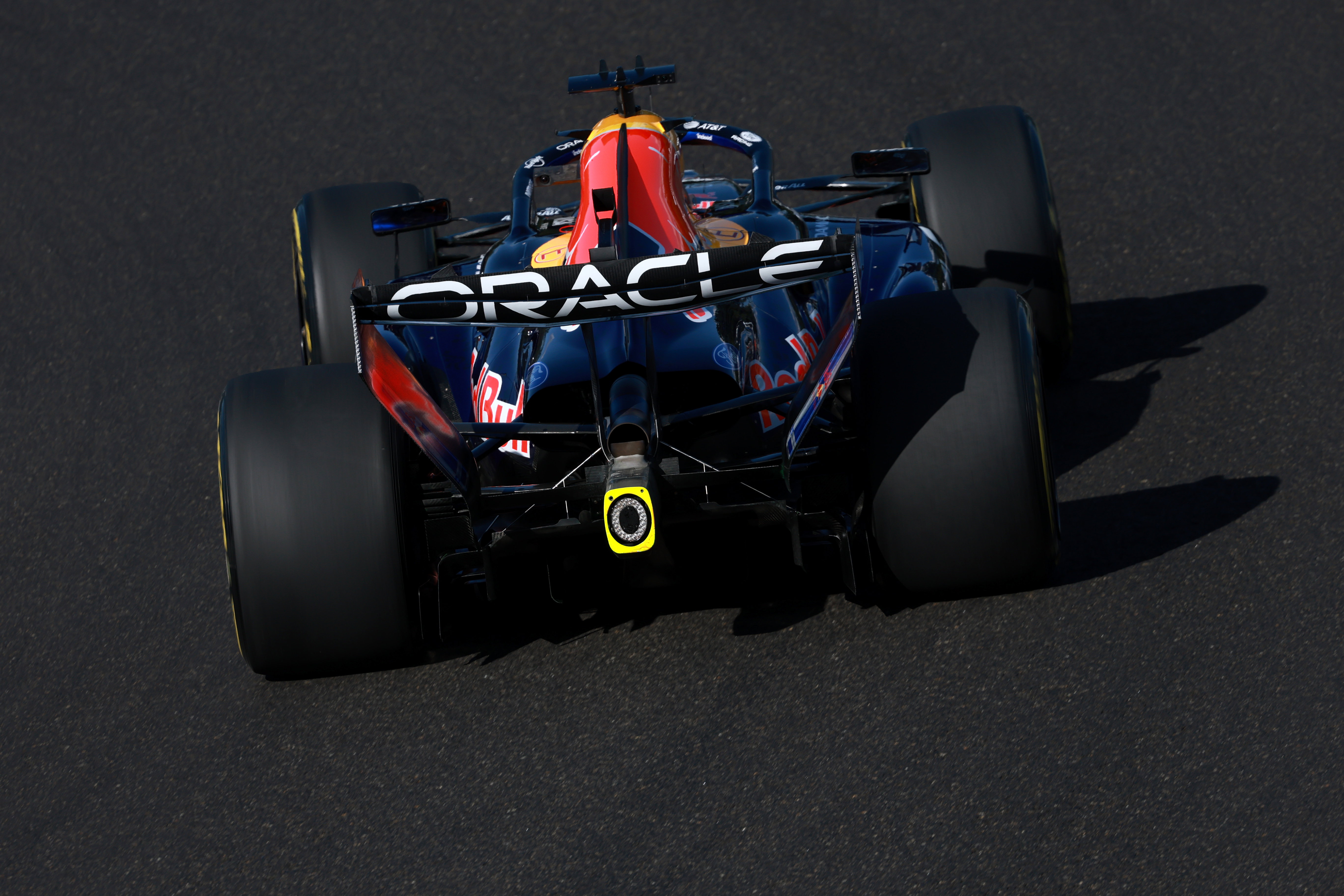 Verstappen Hungary FP2