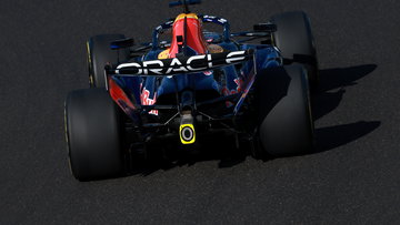Zien: de Macarena-vleugels van Red Bull, Ferrari en McLaren in actie!