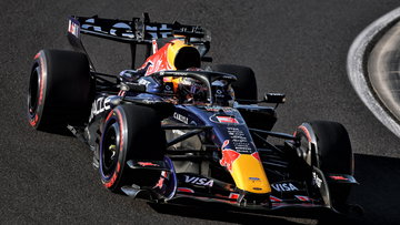 Verstappen verzucht over het 'nieuwe' inhalen: "Je doet letterlijk niets"