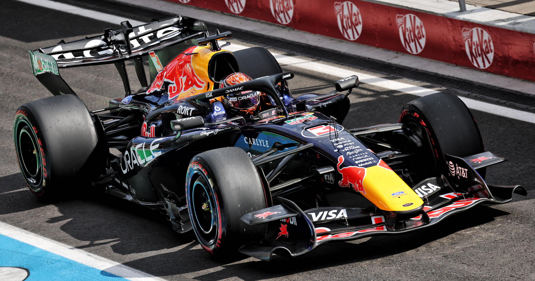 Red Bull has key advantage in hunt for first 2026 F1 win