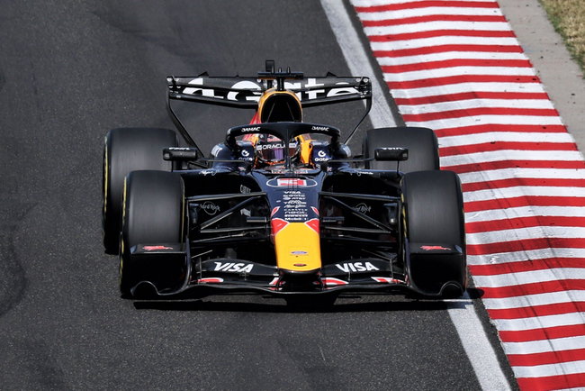 Motor Racing - Formula One World Championship - Hungarian Grand Prix - Race Day - Budapest, Hungary
