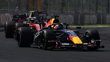WK-stand F1 na GP Hongarije: Verstappen wint positie na knappe race