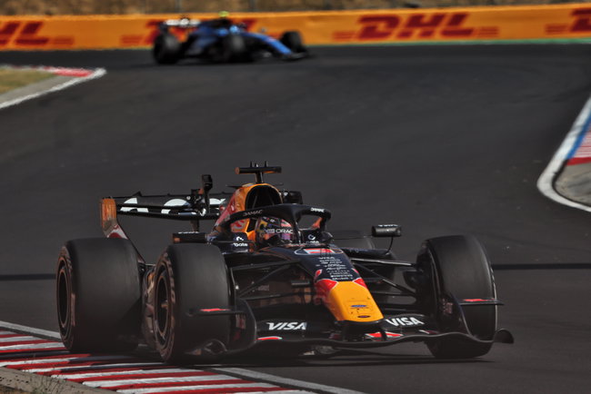 Motor Racing - Formula One World Championship - Hungarian Grand Prix - Race Day - Budapest, Hungary