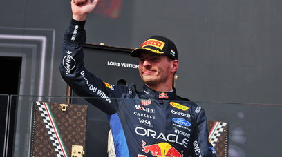 Verstappen podium Hungary