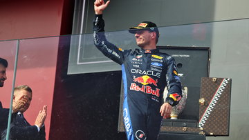 Kritische Verstappen toont karakter: "Kijk hoe hij daarmee omgaat!"