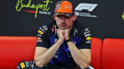 Verstappen Hungary