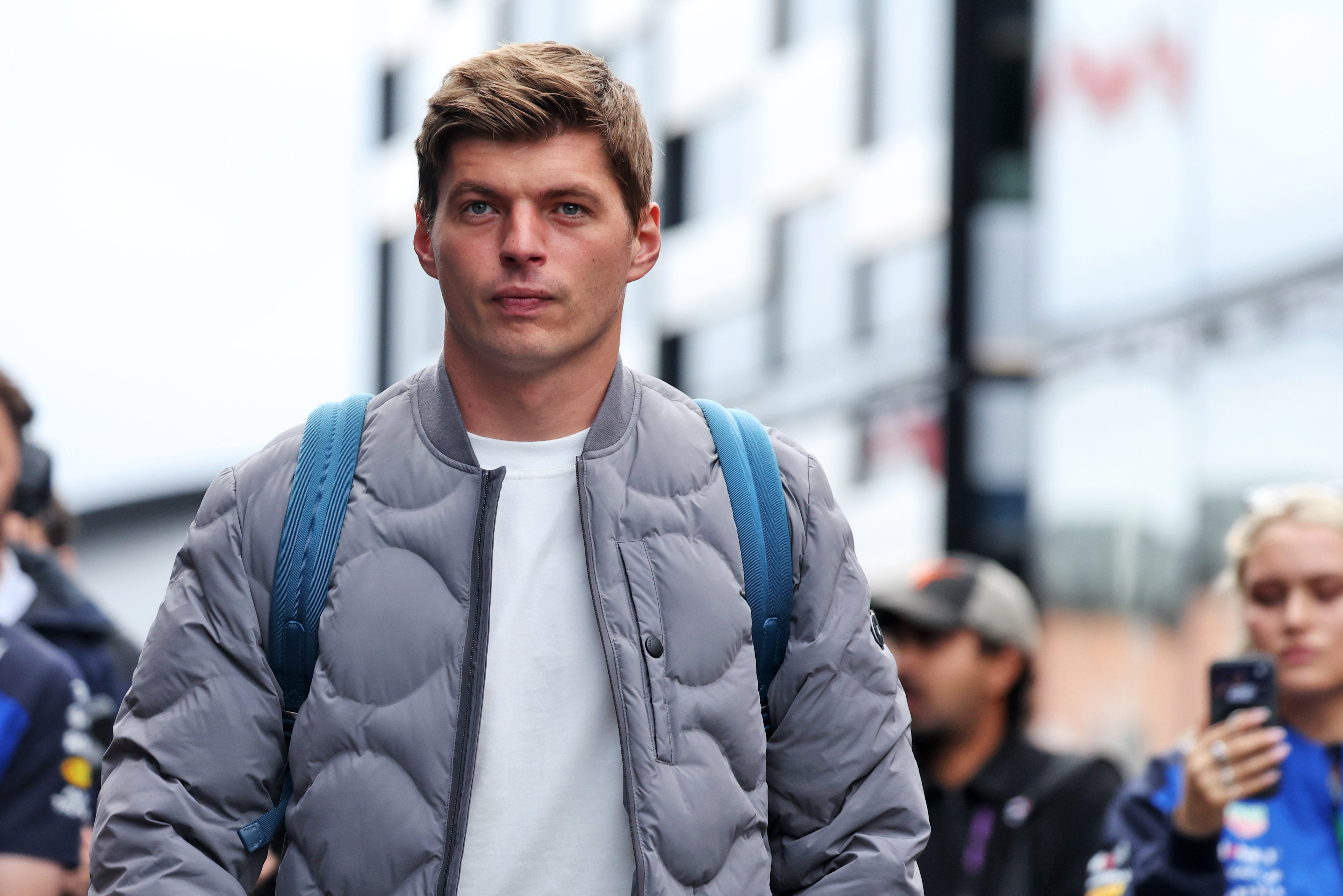 Verstappen Zandvoort