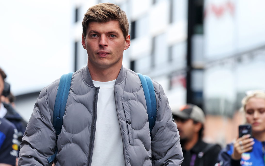 Verstappen Zandvoort