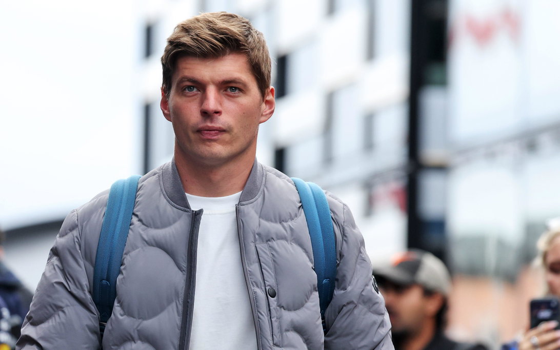 Verstappen Zandvoort