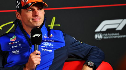 Verstappen Thursday presser Zandvoort