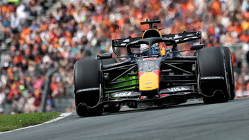 Werk aan de winkel voor Verstappen en Red Bull in Zandvoort