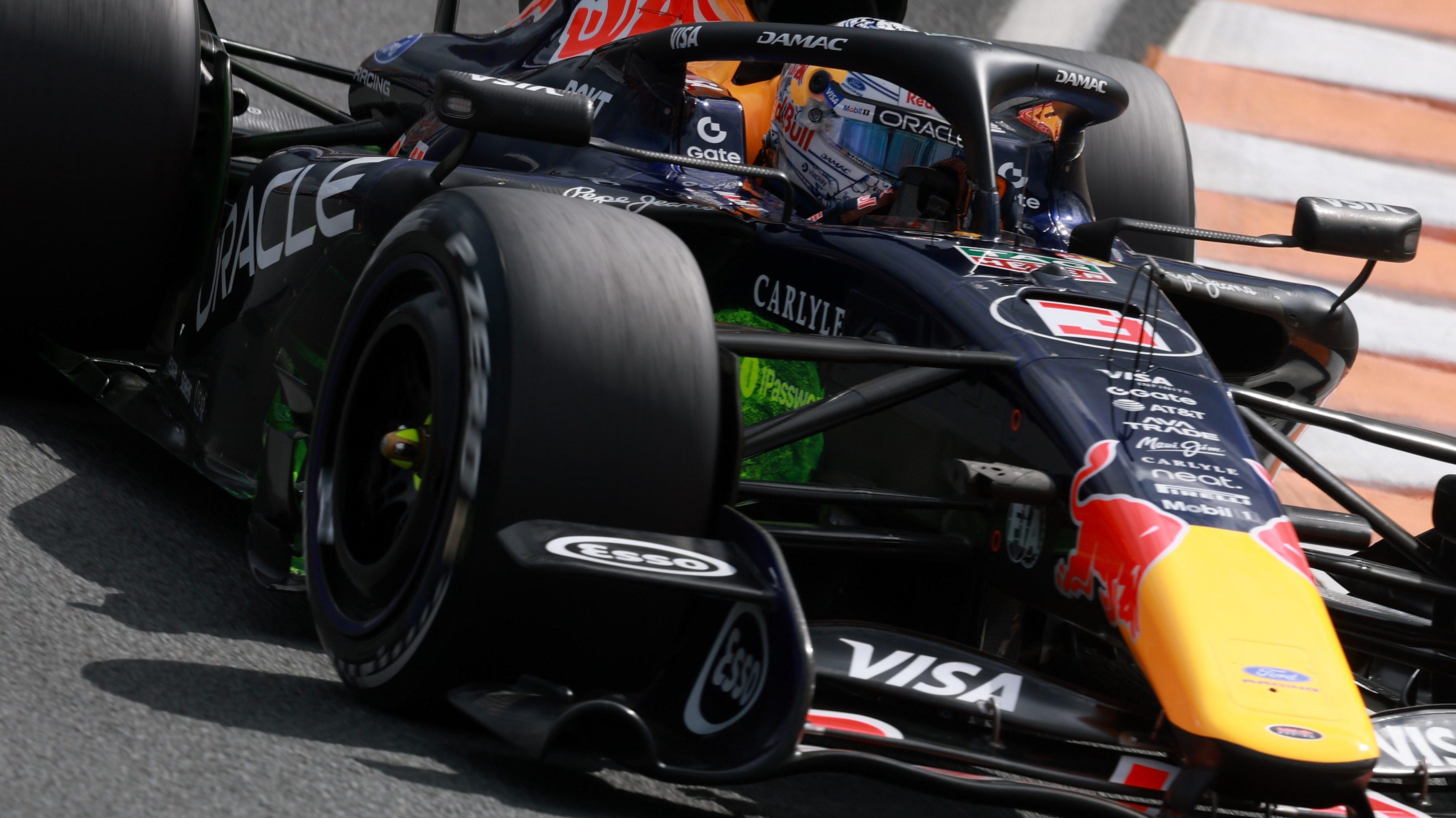 Verstappen Zandvoort