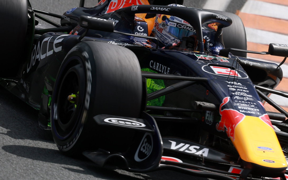 Verstappen Zandvoort