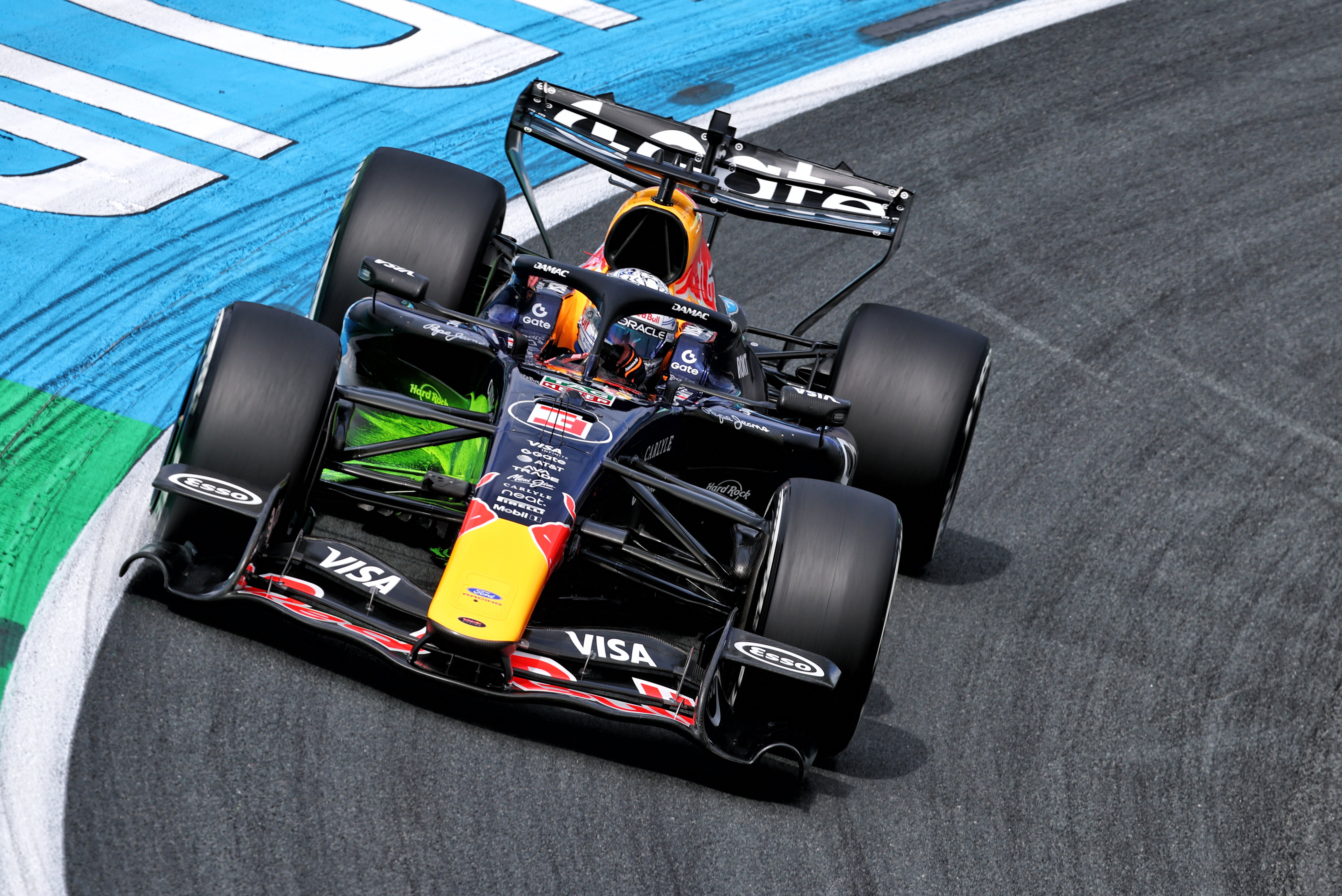 Verstappen Zandvoort FP1
