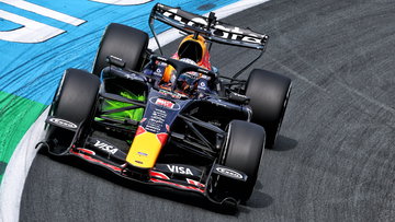 Hoe laat begint Max Verstappen aan de F1 sprintrace in Nederland?