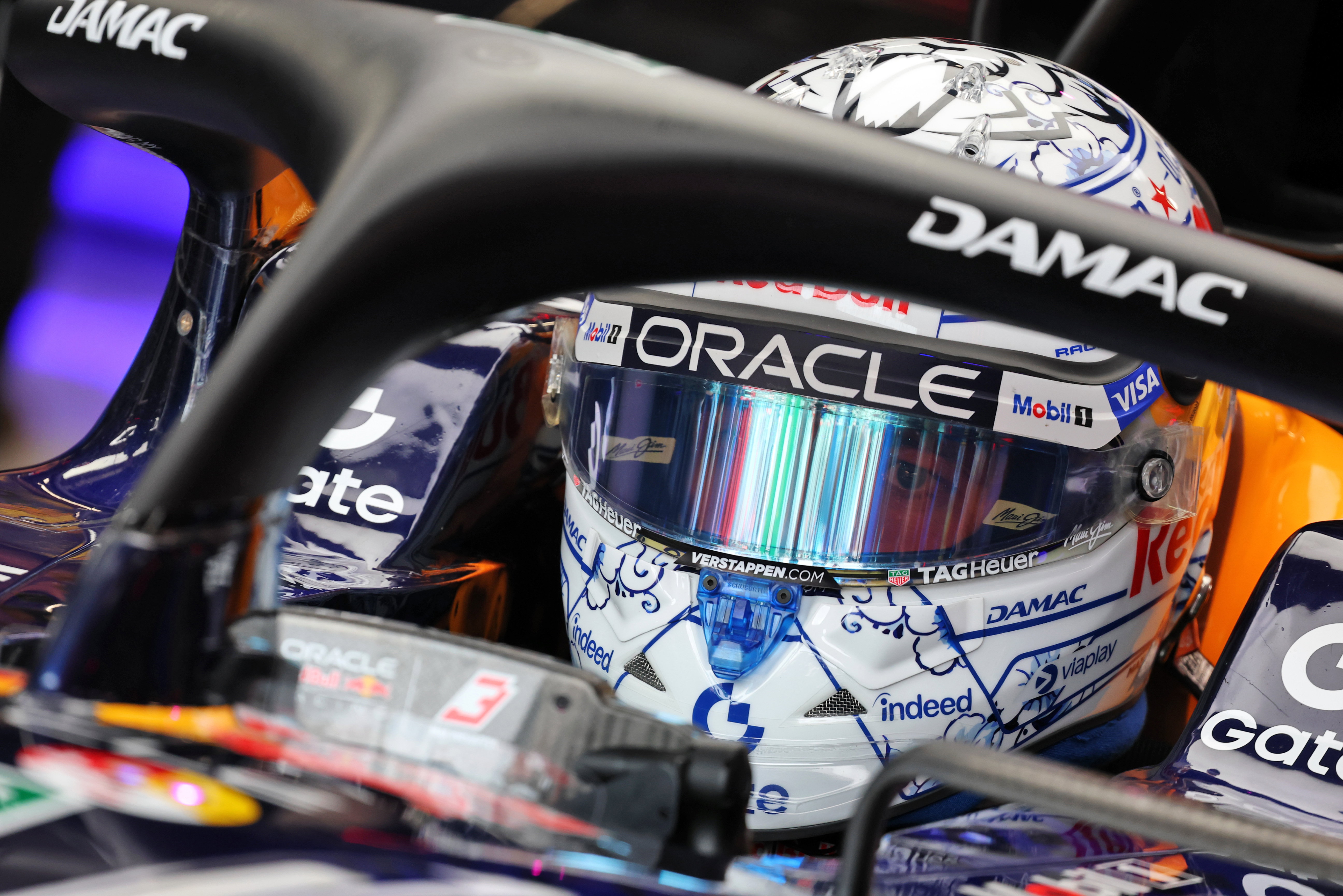Verstappen Zandvoort FP1