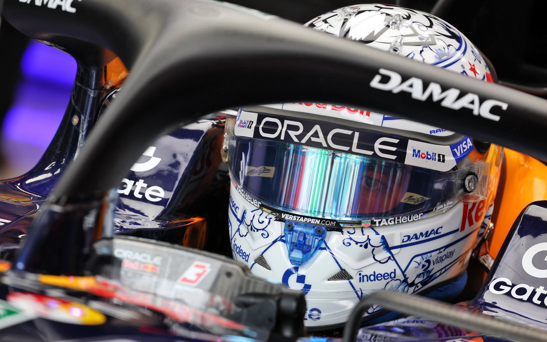 Verstappen Zandvoort FP1