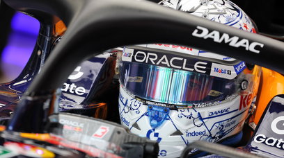 Verstappen Zandvoort FP1