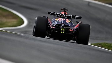 Eerste Red Bull-coureur: "Red Bull gaat ook zonder Verstappen door"