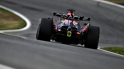 Verstappen Zandvoort FP1