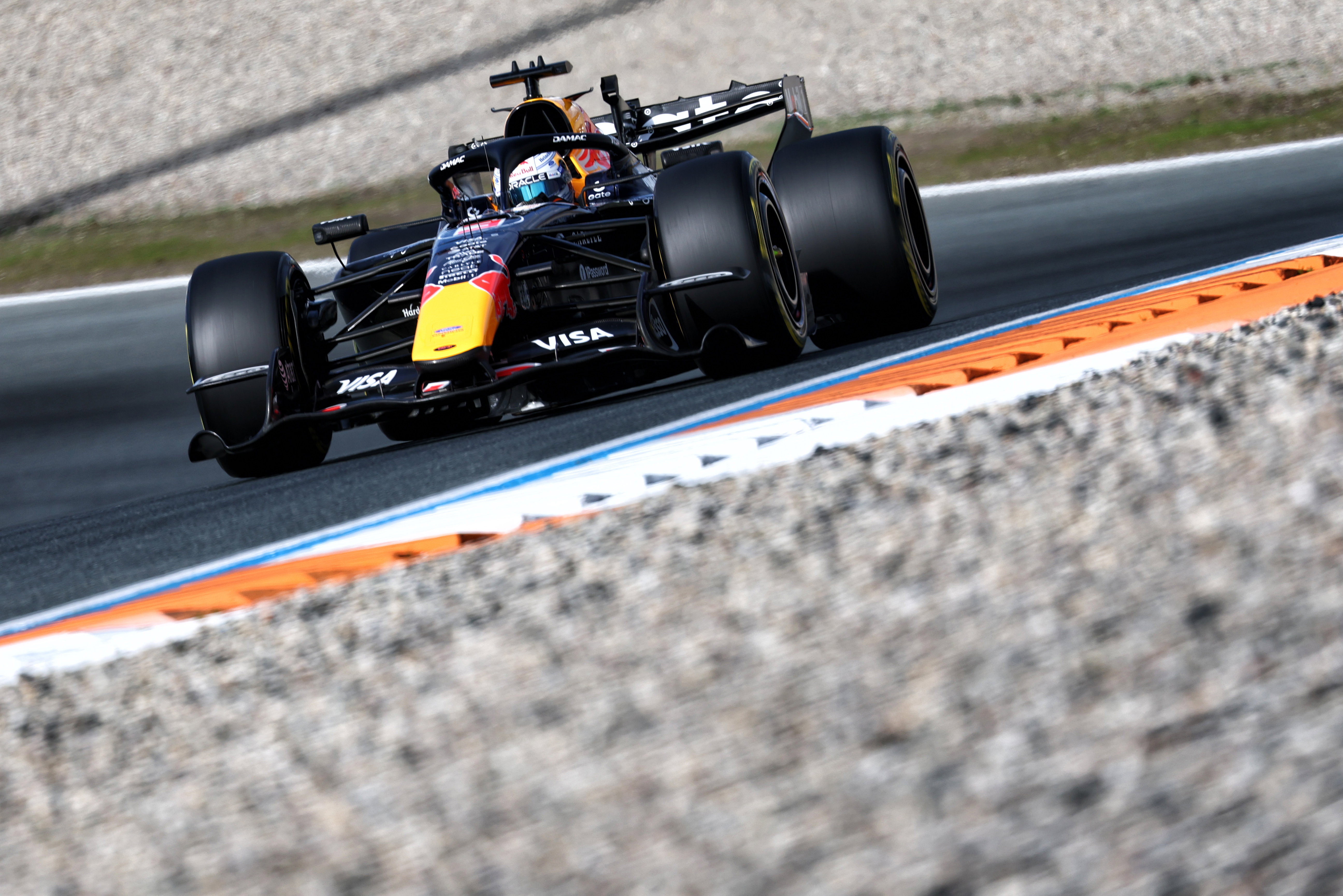Verstappen SQ Zandvoort